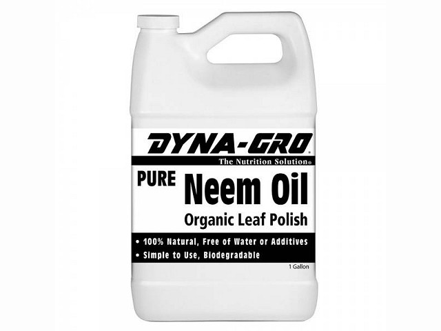 DYNA-GRO Neem Oil - Click Image to Close